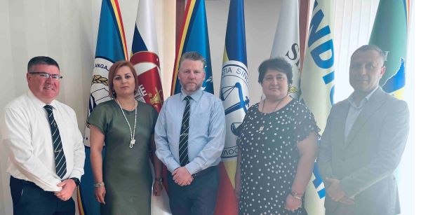 COLABORARE INTERNAȚIONALĂ